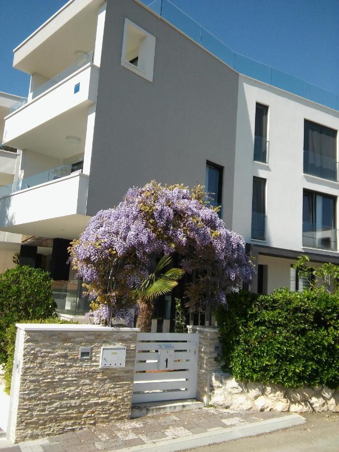 Opera 3 Appartement Zadar Buitenkant foto