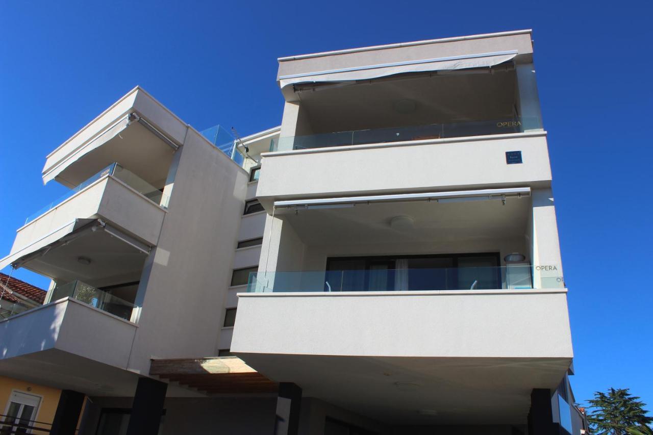 Opera 3 Appartement Zadar Buitenkant foto